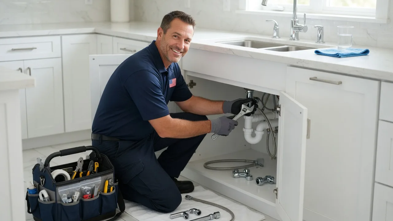 Emergency Plumber in Northville, MI near me
